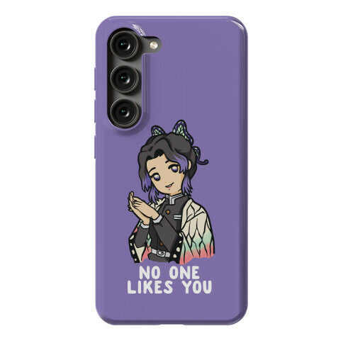 No One Likes You Shinobu Kocho Phone Case
